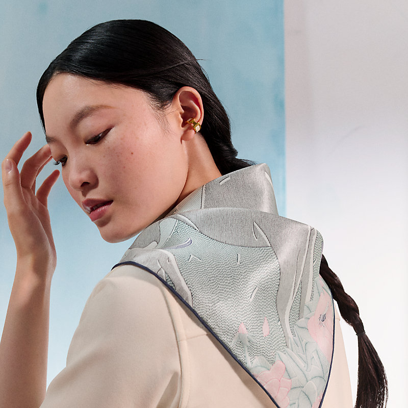 Ivresse Au Vent scarf 70 | Hermès Mainland China Ivresse Au Vent scarf 70 | Hermès Mainland China